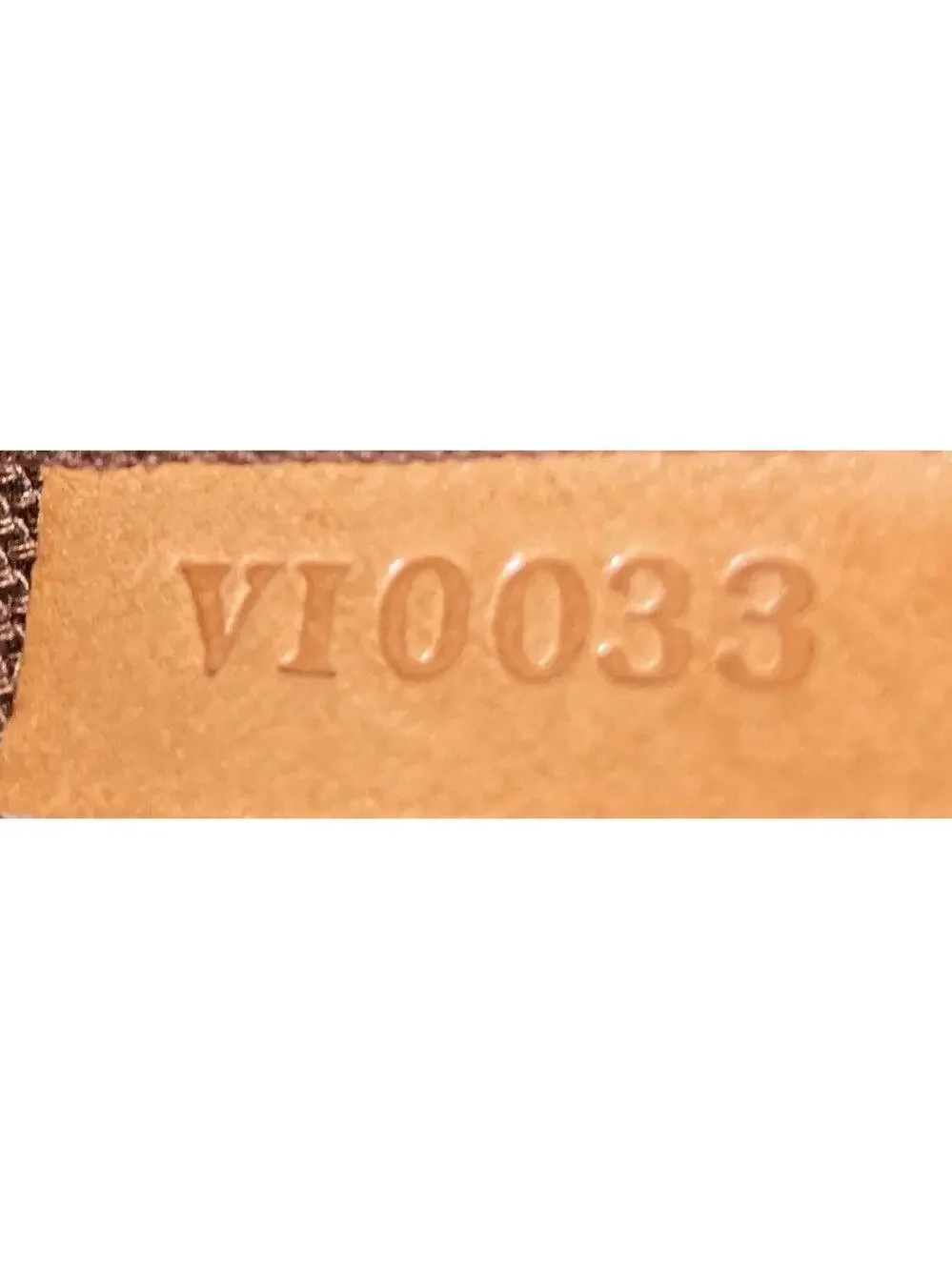 Louis Vuitton Pochette Accessoires Nm #278704L16B